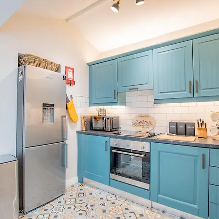 Σπίτι διακοπών Cosy Retreat In The Centre *