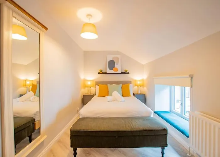 Cosy Retreat In The Centre Dom wakacyjny *