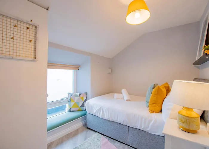 Cosy Retreat In The Centre *