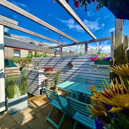 Ferienhaus Cosy Retreat In The Centre Galway