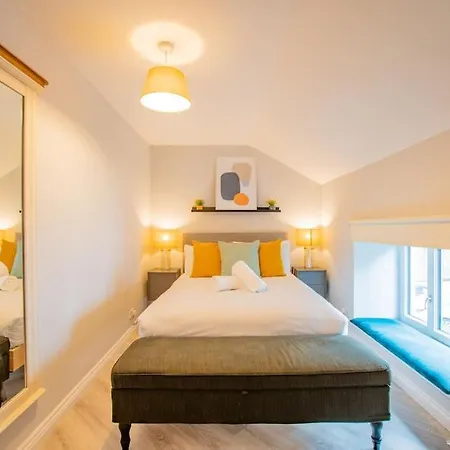 Cosy Retreat In The Centre Semesterbostad *