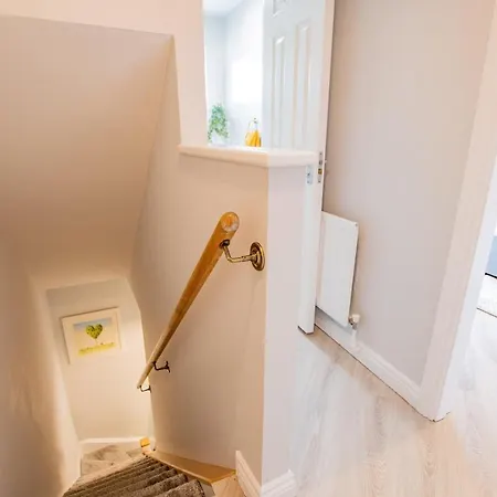 Cosy Retreat In The Centre Galway