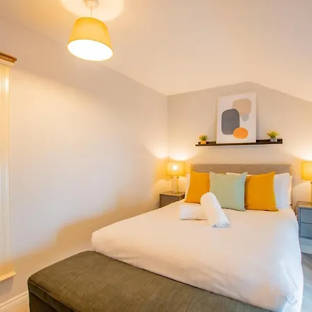 Cosy Retreat In The Centre Semesterbostad Galway