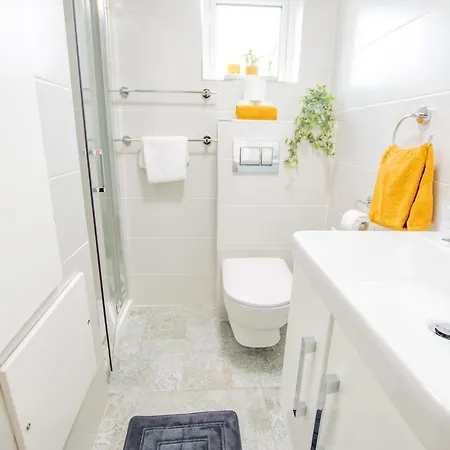 Ferienhaus Cosy Retreat In The Centre Galway