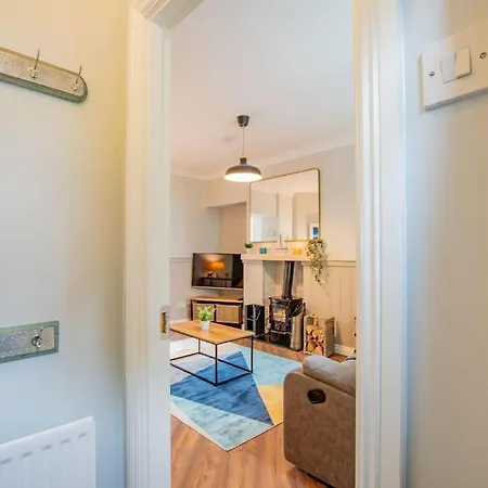 Cosy Retreat In The Centre * Galway