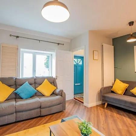 Cosy Retreat In The Centre