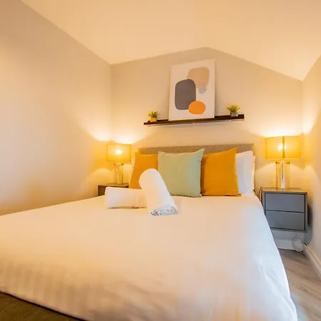 Cosy Retreat In The Centre Semesterbostad *