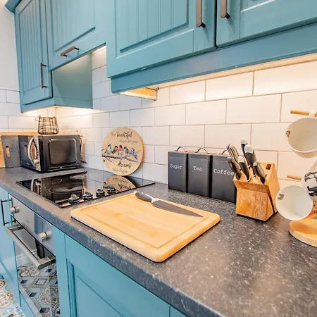 Cosy Retreat In The Centre