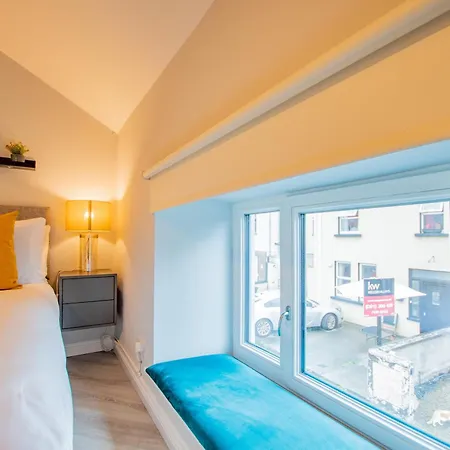 Cosy Retreat In The Centre Semesterbostad *