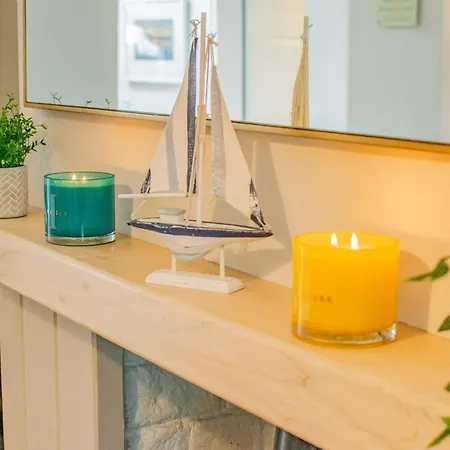 Ferienhaus Cosy Retreat In The Centre