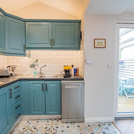 Ferienhaus Cosy Retreat In The Centre Galway