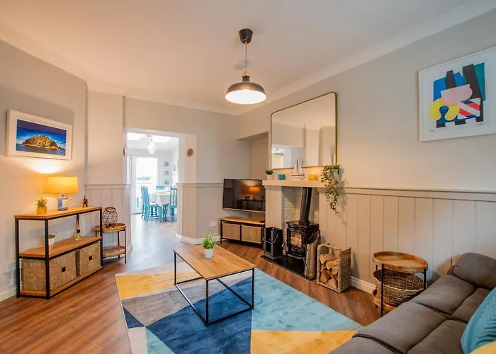 Cosy Retreat In The Centre