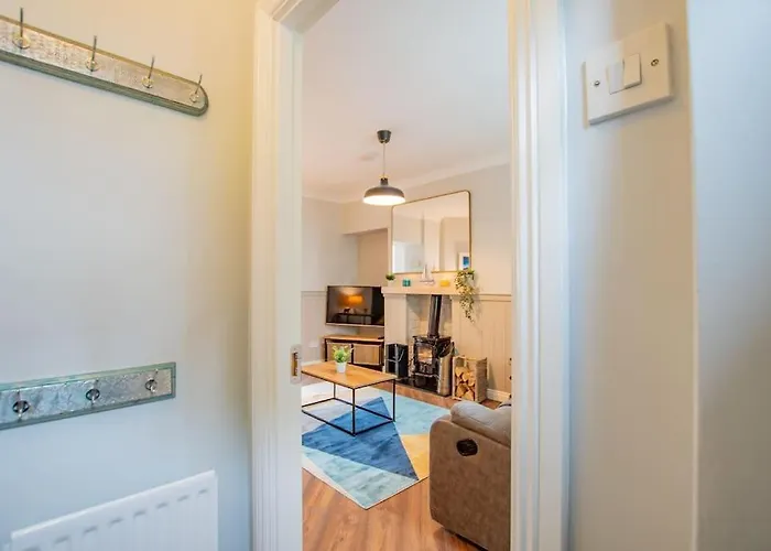 Cosy Retreat In The Centre * ゴールウェイ