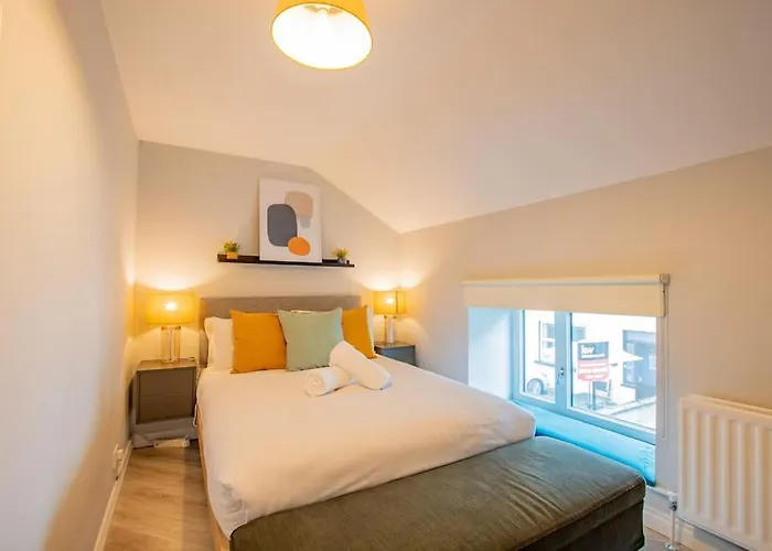 Cosy Retreat In The Centre *