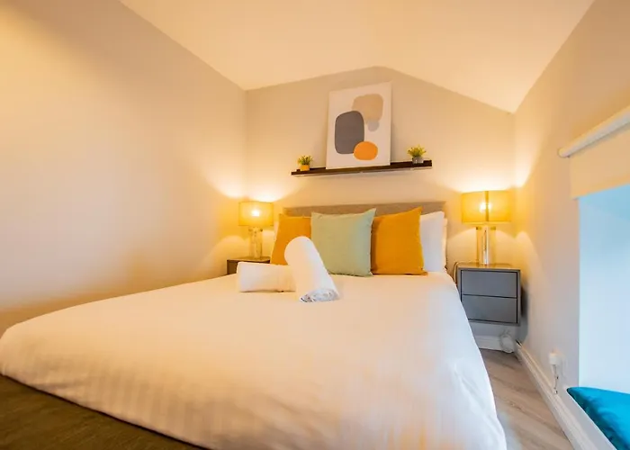 Cosy Retreat In The Centre 別荘 *