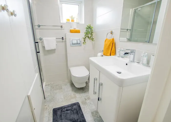 Cosy Retreat In The Centre