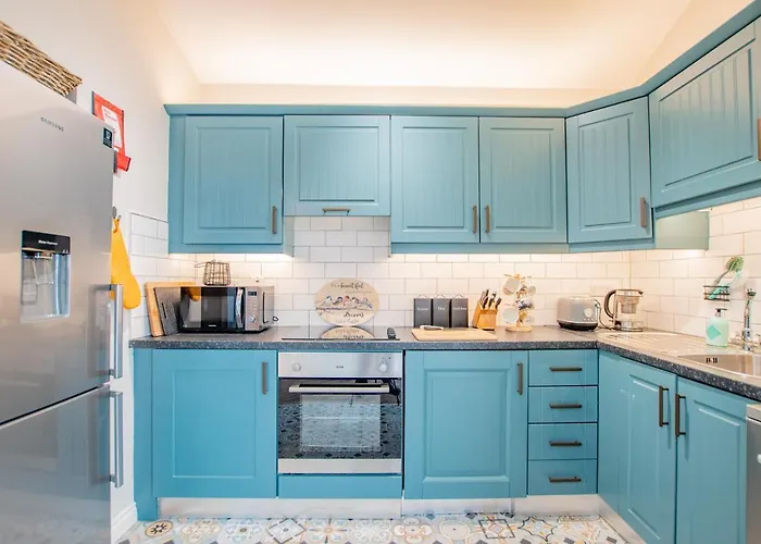 Cosy Retreat In The Centre