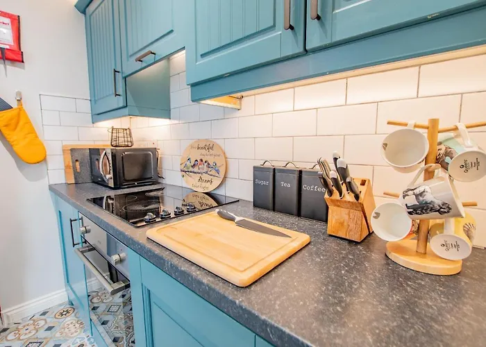 Cosy Retreat In The Centre