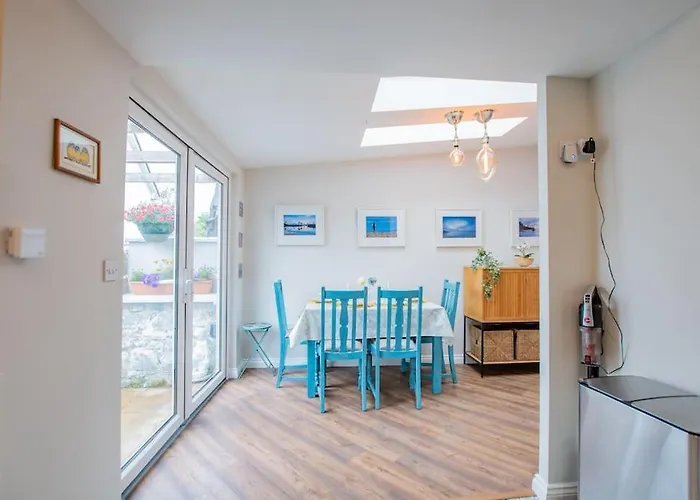 Cosy Retreat In The Centre 別荘 ゴールウェイ