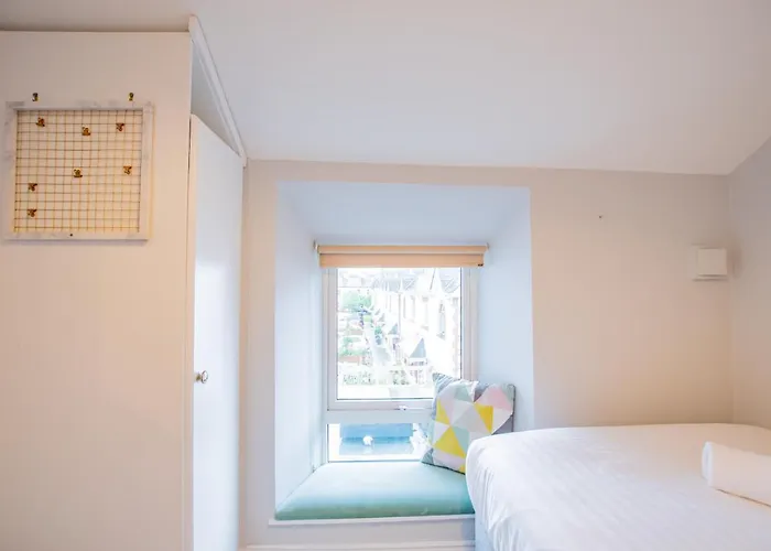 Cosy Retreat In The Centre