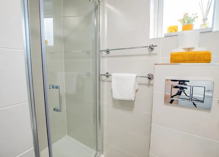 Cosy Retreat In The Centre