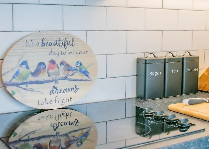 Cosy Retreat In The Centre