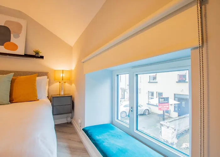 Cosy Retreat In The Centre 別荘 *