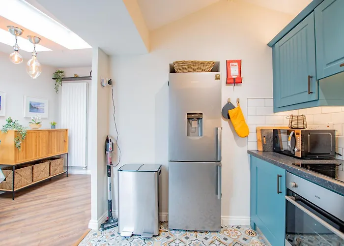 Cosy Retreat In The Centre 別荘