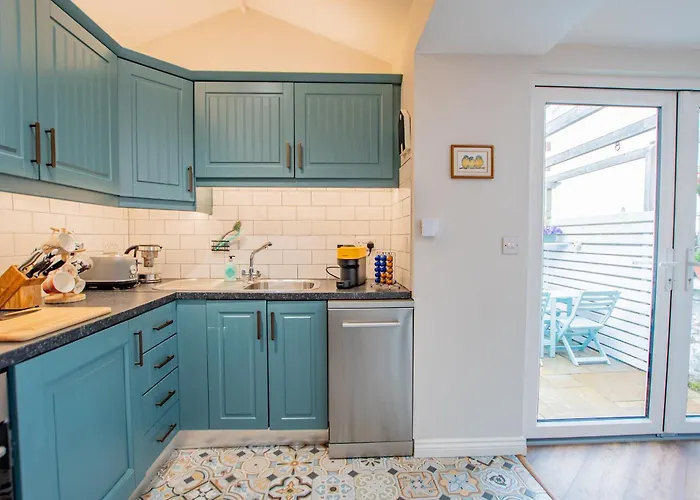 別荘 Cosy Retreat In The Centre ゴールウェイ