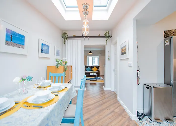 別荘 Cosy Retreat In The Centre ゴールウェイ