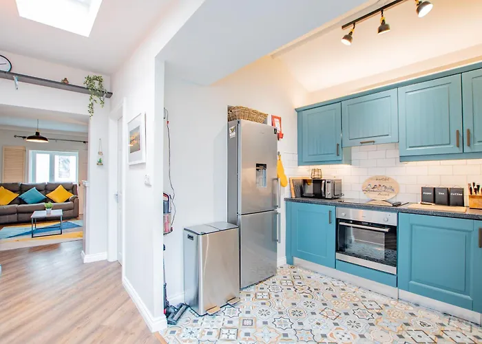 Cosy Retreat In The Centre