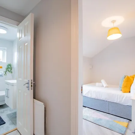 Holiday home Cosy Retreat In The Centre *